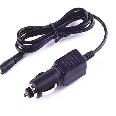 Kircuit Car DC Adapter for Leapfrog Leapster GS Explorer Learning Game System Power Cord
