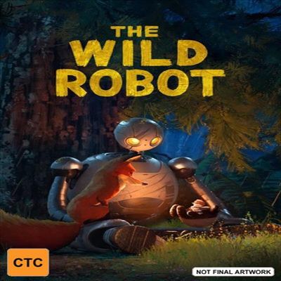 The Wild Robot 4K Ultra HD | Region Free