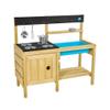 TP Toys TP611 Wooden Junior Chef Mud Kitchen view 1