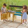 TP Toys TP611 Wooden Junior Chef Mud Kitchen view 2
