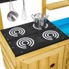 TP Toys TP611 Wooden Junior Chef Mud Kitchen view 4
