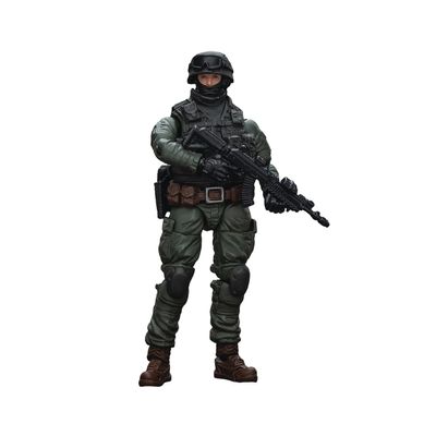 JoyToy Hardcore Coldplay Russian CCO Special Forces Gunner 1:18 Scale Action Figure