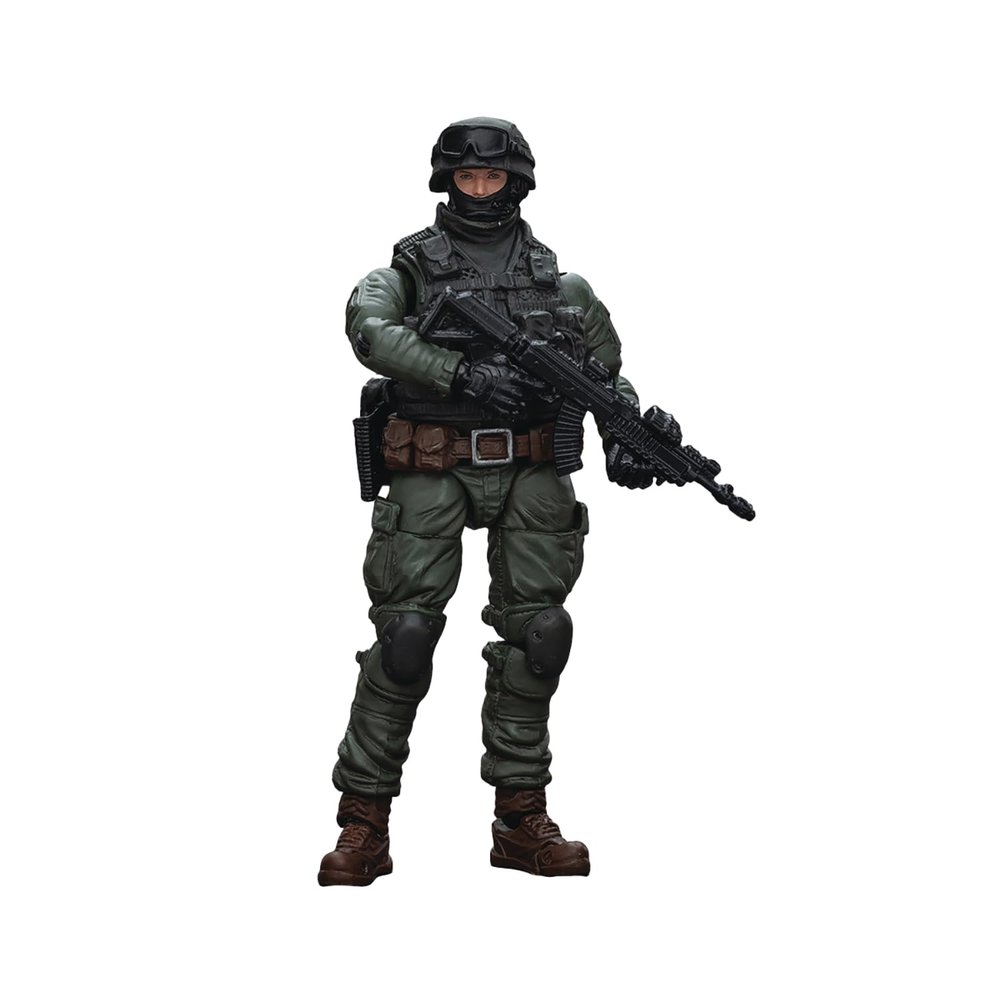JoyToy Hardcore Coldplay Russian CCO Special Forces Gunner 1:18 Scale Action Figure