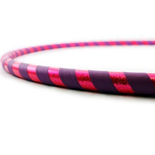 The Spinsterz Hoola Hoop for Kids - Made in The USA, Great for Kids Hoop for Fun and Exercise (Tutu2)