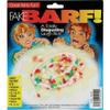 12 PILES WHOLESALE BULK LOT of UNICORN CHUNKY Large 6 Inch Spat of Realistic Fake BROWN Rubber BARF view 1