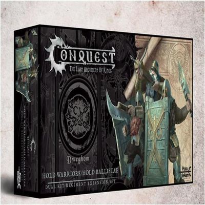 Conquest: The Last Argument of Kings Hold Warriors/Hold Ballistae