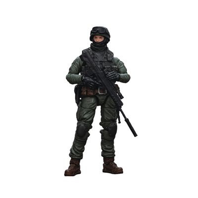 JoyToy Hardcore Coldplay Russian CCO Special Forces Sniper 1:18 Scale Action Figure