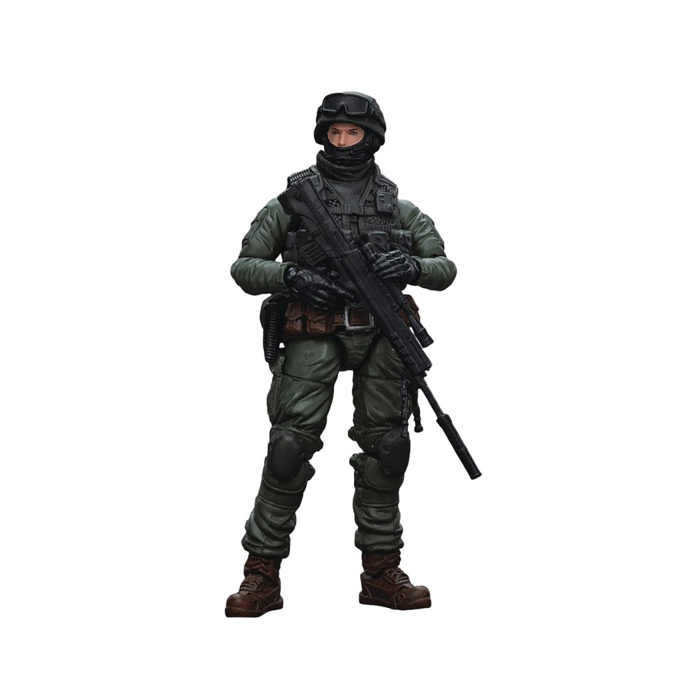 JoyToy Hardcore Coldplay Russian CCO Special Forces Sniper 1:18 Scale Action Figure