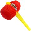 ArtCreativity Giant Squeaky Hammer for Kids  Jumbo 14 Inch Squeaking Toy, Perfect for Clown, Carnival & Circus Party Favors  Fun Gift for Boys & Girls Ages 3+ view 1