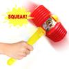 ArtCreativity Giant Squeaky Hammer for Kids  Jumbo 14 Inch Squeaking Toy, Perfect for Clown, Carnival & Circus Party Favors  Fun Gift for Boys & Girls Ages 3+ view 4