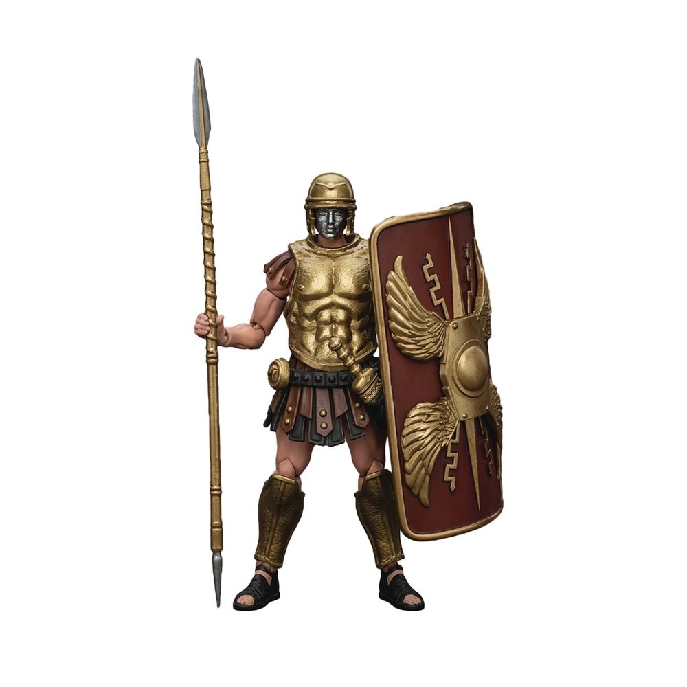 JoyToy Strife Roman Republic Cohort IV Squad Light Infantry I 1:18 Scale Action Figure