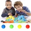 Hotusi 48Pcs Game Replacement Marbles Balls Compatible with Hungry Hungry Hippos4 Color view 4