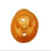 Sweetie Rubber Orthodontic Pacifier 2 Count (Medium 6-12) view 3