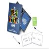 DSS Games The Best Friend Game: Think You Know Your Friends? [A Party Game | Card Game for Adults & Teens for Friends | Birthday Gift | Game Night] view 2