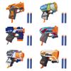 NERF MicroShots 6-Blaster Bundle - 6 Mini Dart-Firing Elite Blasters and 6 Official Elite Darts - Kids, Teens, Adults (Amazon Exclusive), 1.73 x 16.5 x 10.98 inches view 3