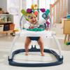 Fisher-Price Baby Jumperoo Baby Bouncer and Activity Center with Lights and Sounds, Astro Kitty SpaceSaver view 3