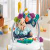 Fisher-Price Baby Jumperoo Baby Bouncer and Activity Center with Lights and Sounds, Astro Kitty SpaceSaver view 4