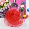 LIUCM 6Pcs/Lot Dance/Band Scarf Square Juggling Tricks Performance Props Accessory Rhythm for Kids view 4