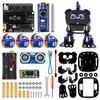 LAFVIN DIY 4-DOF Panda Robot Kit Programmable Dancing Robot Kit Support Android APP Control Compatible with Arduino IDE view 1