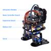 LAFVIN DIY 4-DOF Panda Robot Kit Programmable Dancing Robot Kit Support Android APP Control Compatible with Arduino IDE view 2