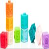 Fillikid Soft Play Cube Baby Dice, Multi-Coloured view 1