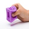 Fillikid Soft Play Cube Baby Dice, Multi-Coloured view 2