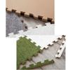 ALGFree Foam Play Mat Interlocking Floors Tiles Carpet Crawling Mat Children's Room Home Bedroom Office10 Patterns (Color : C, Size : 60x12x1.2cm-6pcs) view 2