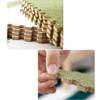ALGFree Foam Play Mat Interlocking Floors Tiles Carpet Crawling Mat Children's Room Home Bedroom Office10 Patterns (Color : C, Size : 60x12x1.2cm-6pcs) view 4