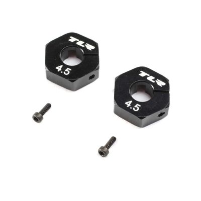 TEAM LOSI RACING Wheel Hex 12mm x 4.5mm (2), TLR232112