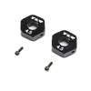 TEAM LOSI RACING Wheel Hex 12mm x 4.5mm (2), TLR232112 view 1