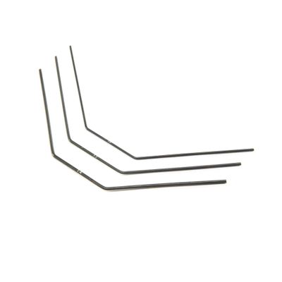 TEAM LOSI RACING Sway Bar Set 1.0/1.2/1.4mm 3 22X-4 TLR234125 Elec Car/Truck Replacement Parts