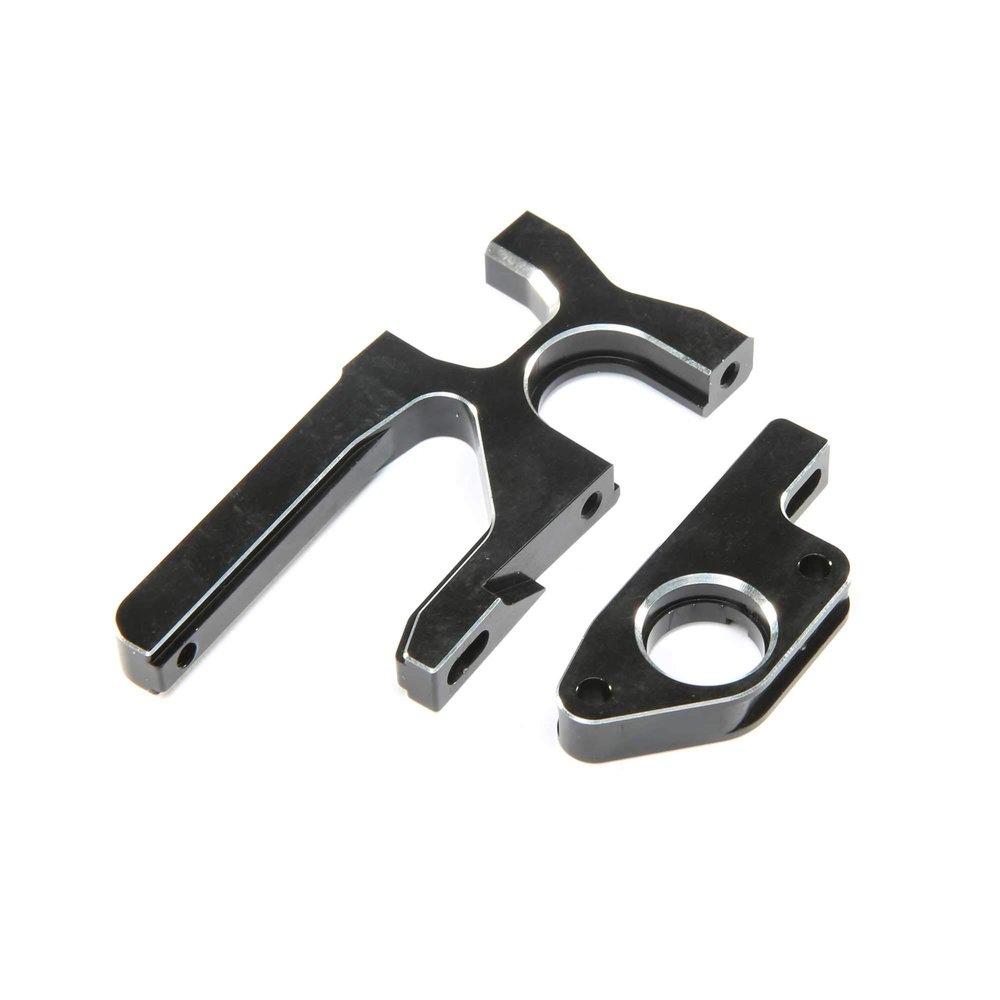 TEAM LOSI RACING Motor Mount and Adapter: 22X-4, TLR232123