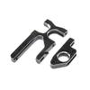 TEAM LOSI RACING Motor Mount and Adapter: 22X-4, TLR232123 view 1
