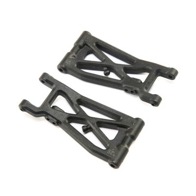TEAM LOSI RACING Rear Arm Set Stiffezel 22X-4 TLR234115 Electric Car/Truck Option Parts