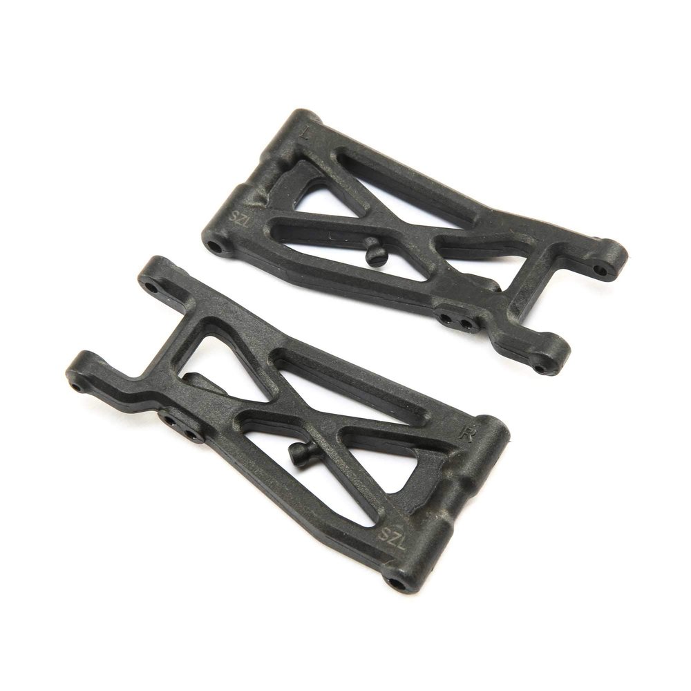TEAM LOSI RACING Rear Arm Set Stiffezel 22X-4 TLR234115 Electric Car/Truck Option Parts