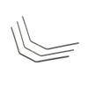 TEAM LOSI RACING Sway Bar Set 1.6/1.8/2.0mm 3 22X-4 TLR234126 Electric Car/Truck Option Parts view 1