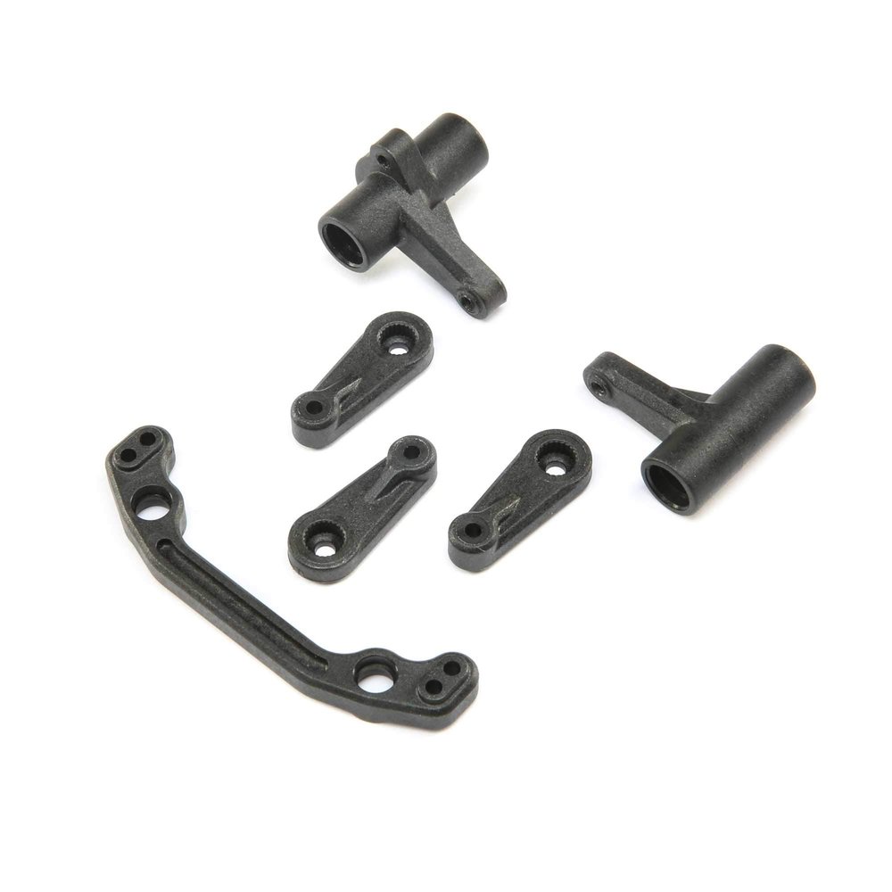Team Losi Racing Composite Steering Set 22X-4 TLR231089 Elec Car/Truck Replacement Parts