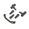 Team Losi Racing Composite Steering Set 22X-4 TLR231089 Elec Car/Truck Replacement Parts view 1