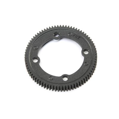 TEAM LOSI RACING 78T Spur Gear Center Diff 22X-4 TLR232118 Electric Car/Truck Option Parts