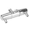 RC Exhaust Pipe, Stable 18001P Upgrade Aluminum Alloy Dual Exhaust Joint Tubing for HPI Savage 4.6/5.9 1/8 Car view 4