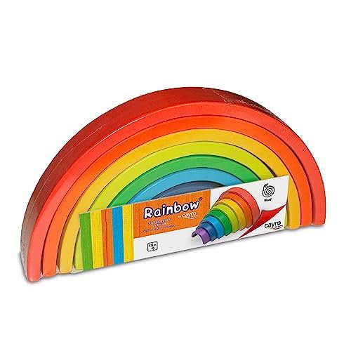 CAYRO 8172 Stacking and Fit Toys