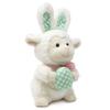 Cuddle Barn - Leapin' Lucy | Easter Animated Lamb Stuffed Animal Musical Plush Interactive Toy, Spring Easter Basket Stuffer Decoration, 11 inches view 3