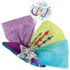 Amscan The Big 60 Couture Clip Hat - 6' x 8 3/4', 1 Pc view 1