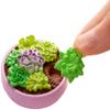 Barbie Accessory Pack, 4 Pieces, with Planter and Succulent Accessories view 2