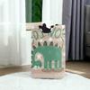 senya Cute Dinosaur Large Storage Basket Collapsible Organizer Bin Laundry Hamper for Nursery Clothes Toys view 4