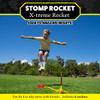 Stomp Rocket Super High-Performance X-Treme Rocket Launcher for Kids Soars Up to 400 Feet - 6 Rockets - Fun Outdoor Toys for Boys & Girls - STEM Foam Blaster - Ages 9 and Up view 2