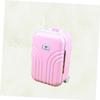 1pc Mini Saving Pot Luggage Saving Pot Luggage Piggy Bank Retro view 3