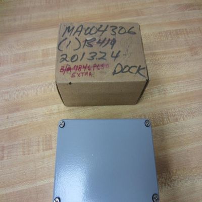 Gehause 01 08 13 06/A 110 Aluminium Gehause 01081306/A110