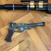 The Mandalorian - Amban Phase-Pulse Blaster view 4