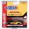 Auto World 347-1 DHL J.R. Todd NHRA Funny Car HO Scale Electric Slot Car view 1